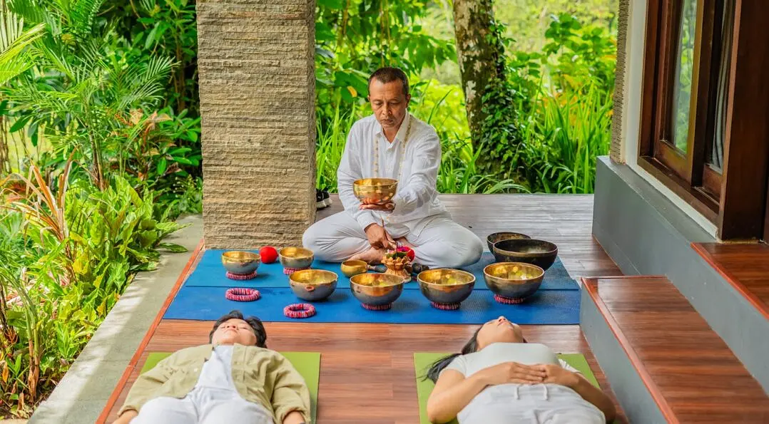 The Wellness Trend You Need: Sound Healing in Ubud